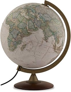 Tecnodidattica Globo Terraqueo NATGEO Explorer Executive