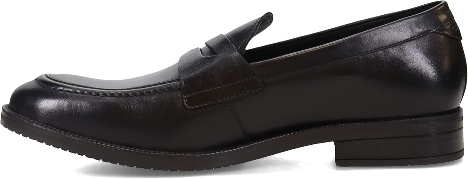 Cole Haan Men's Modern Essentials Penny Loafer Sneaker, Black, 8.5