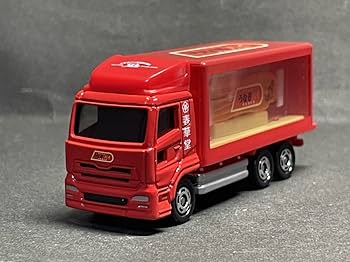 Amazon.co.jp: トミカ 春華堂 巨大うなぎパイトラック : おもちゃ