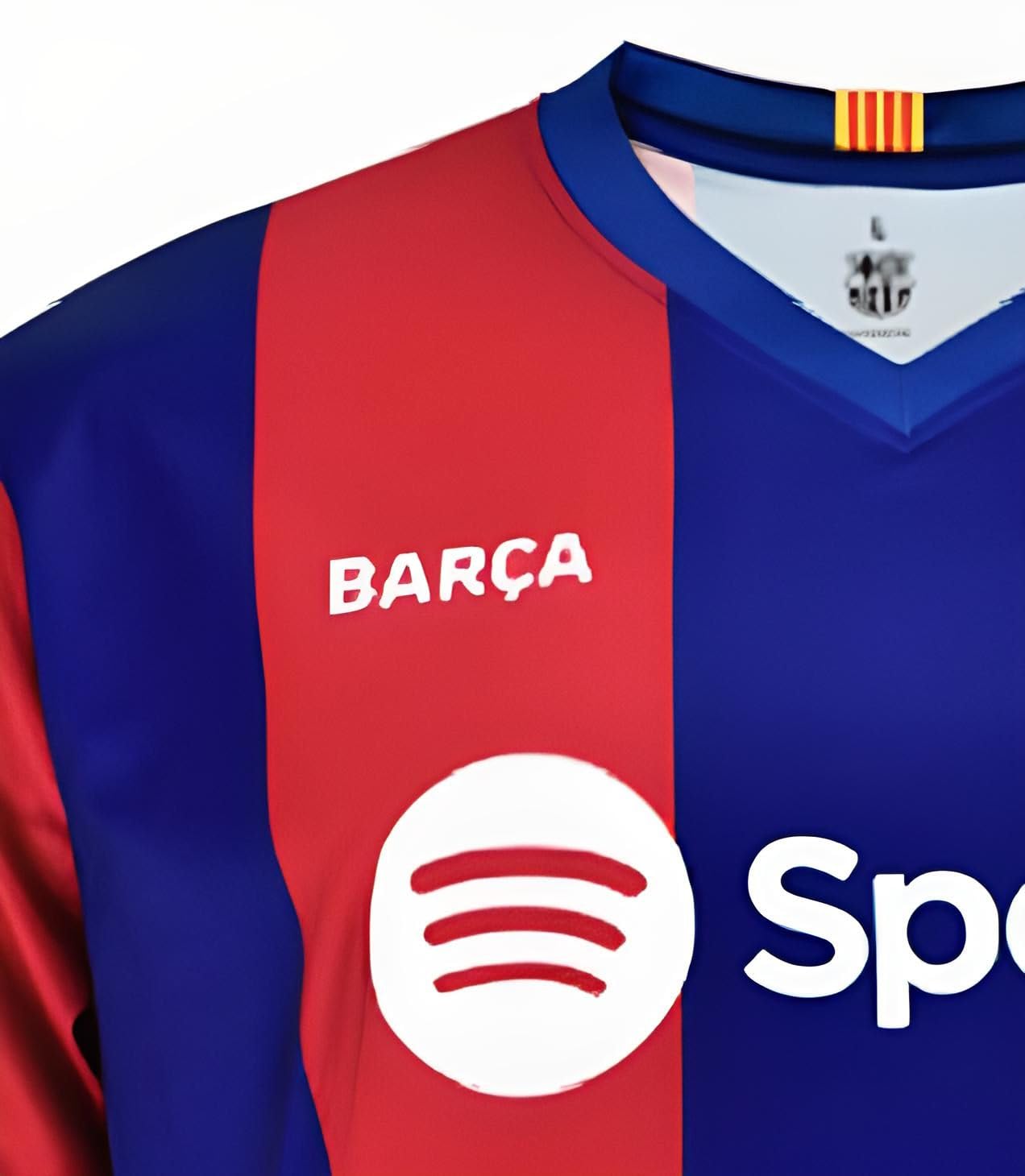 FCB Camiseta y Pantalón - PEDRI 8 - Primera Equipación Futbol Club Barcelona - Temporada 2023/2024 - Réplica Oficial con Liciencia del Fútbol Club Barcelona - Niño (6 Años)