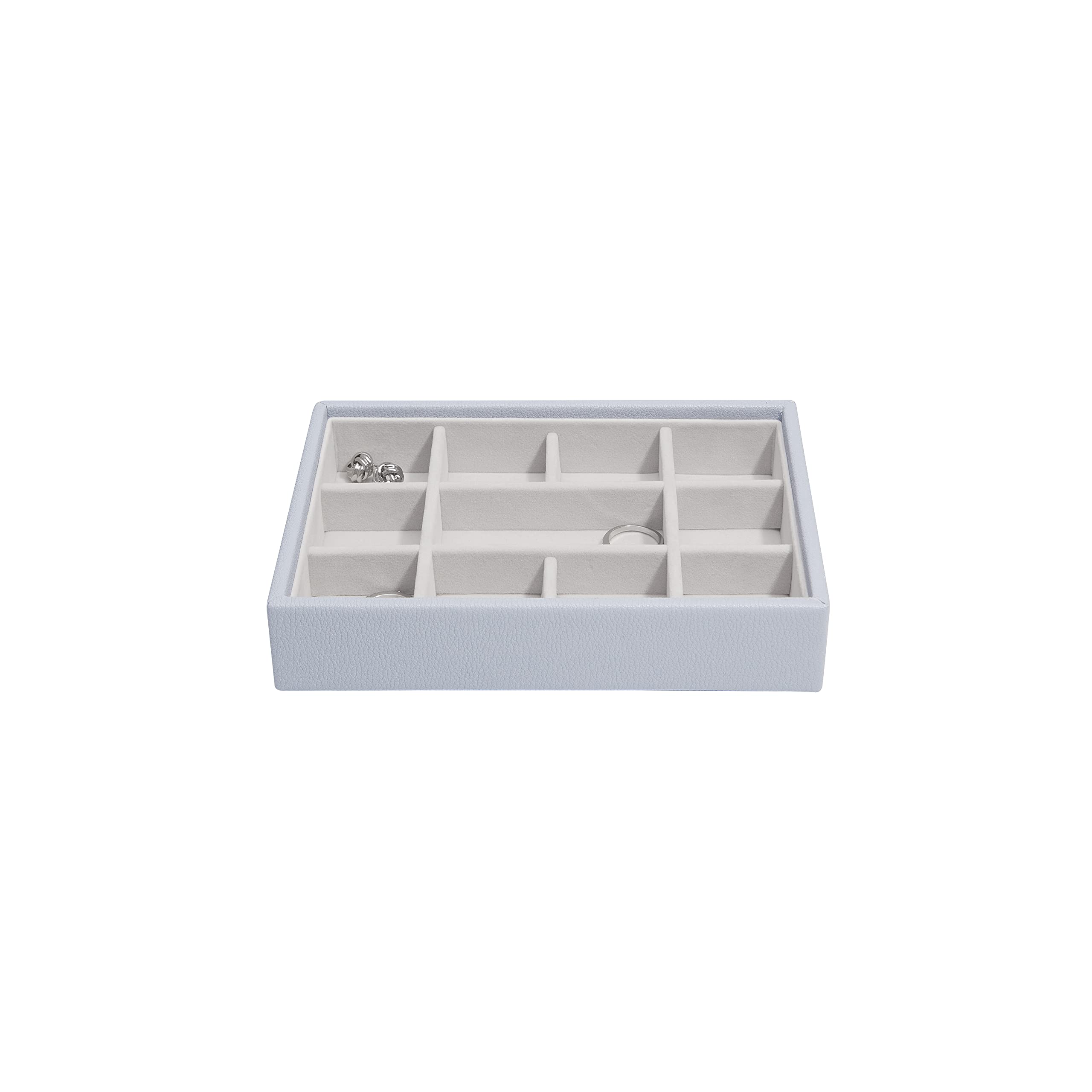 Stackers Lavender Jewellery Box Trinkets Layer