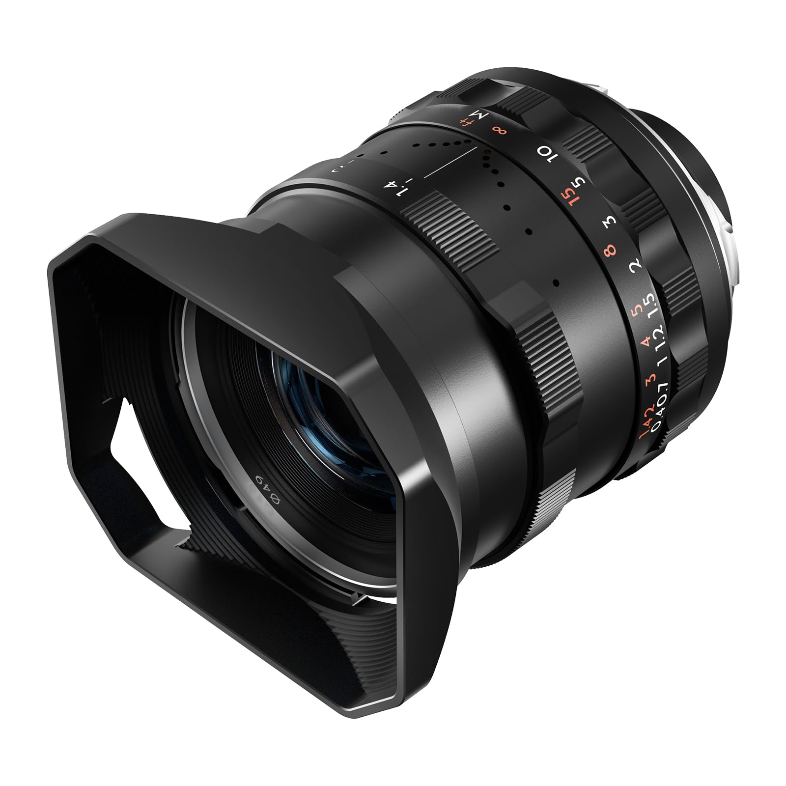 Thypoch Simera 28mm F1.4 (ライカM用) ブラック デモ Amazon.com : Thypoch Full-Frame Photography Lens Simera 28mm f1.4