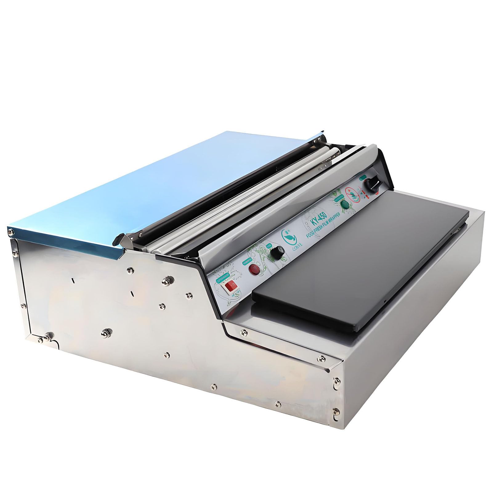 Maquina Envolvedora de Film, Anchura Máxima de Envasado 45cm