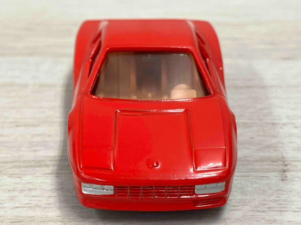 日本製 トミカ 赤箱91番 フェラーリ テスタロッサ ミニカーショップ ケンボックス トミカ 赤箱(日本製)☆91