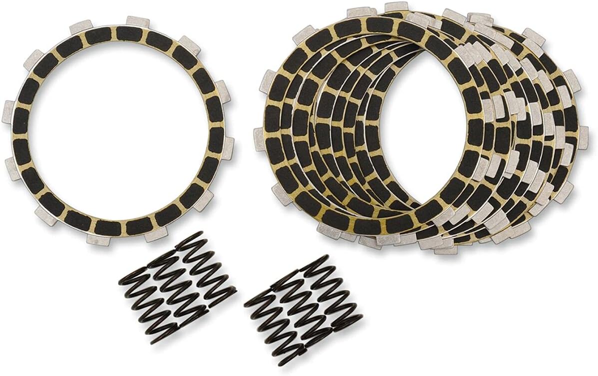 Barnett Clutch Kit (Standard/Friction Plates And Springs Only) For 06-20 KAWASAKI ZX10R