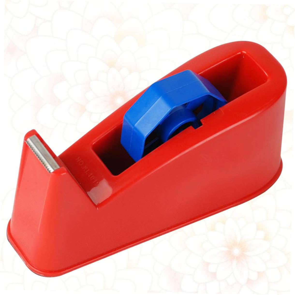 1stücke Tape Cutter Und Carton Packing Device Manuelle Baler Tape Dispenser Und Sealing Device Für Zuhause Und Büro Zufällige Farbe Ergonomisches Design Robuster Langlebig Und