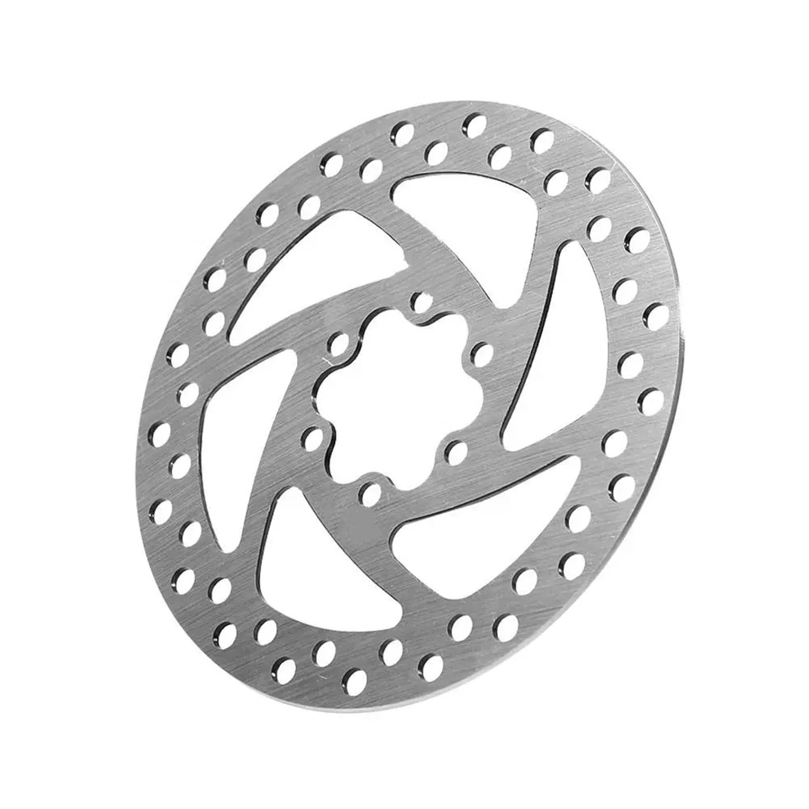 Rotore Disco Freno Rotore del disco freno da 140 mm a 6 fori per accessori scooter elettrici resistenti all'usura per INOKIM OX OXO