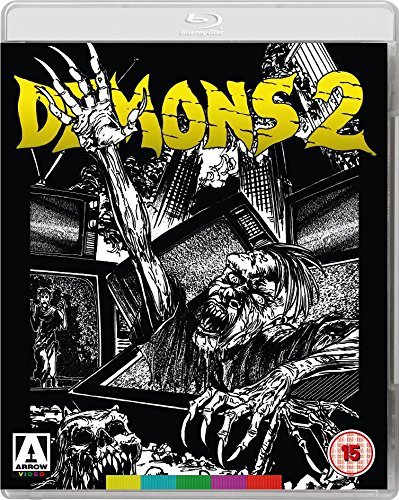 Demons 2 (2 Blu-Ray) [Edizione: Regno Unito] [ITA] [Edizione: Regno Unito]