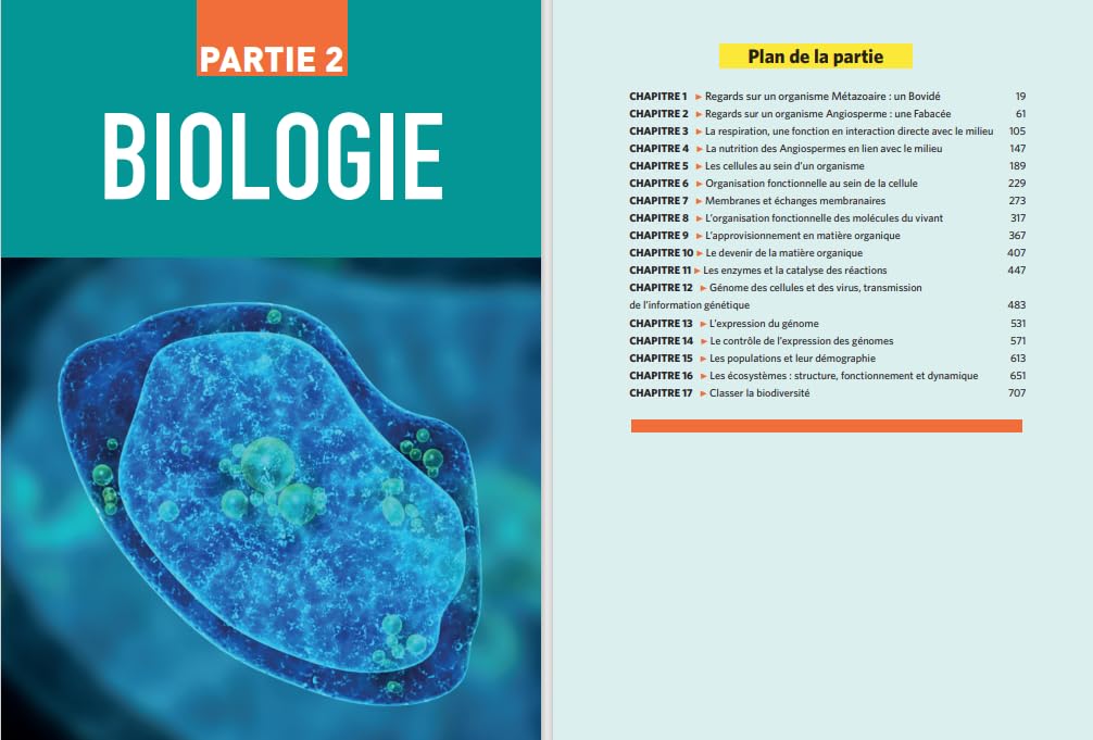 Biologie-Géologie BCPST 1re année - 2e édition conforme au nouveau programme: Cours - Schéma-bilan - Méthodes détaillées - Exercices corrigés - Tous les TP en ligne