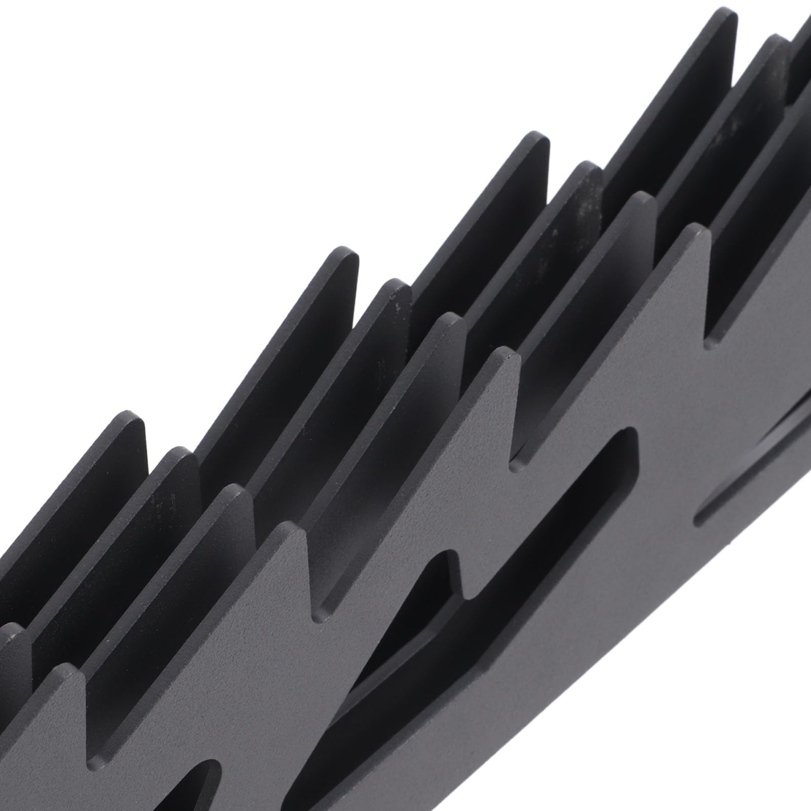 Elprico Divisor de Leña Montado en la Pared, Divisor de Troncos Manual Portátil de Acero con Alto Contenido de Carbono Divisor de Troncos de Madera Manual para el Hogar (Black)