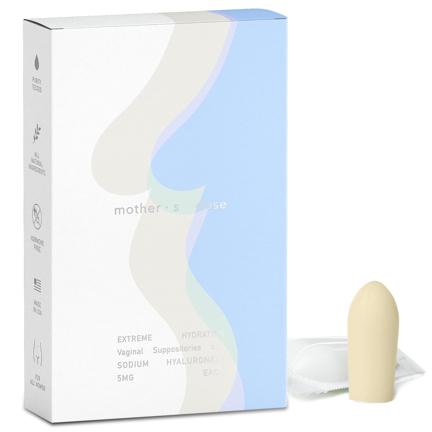 Hyaluronic Acid SuppositoryExtreme hydration for Botswana Ubuy