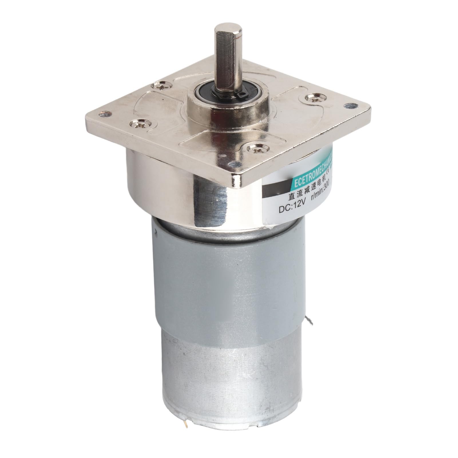 Motor Grande del Motor del Reemplazo del Motor del Motor Adaptado para 60Ga775, Motores Neumáticos Micro Miniatura Xd 60Ga775 (300 rpm)