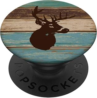 Hunting Deer Head Hunter Gift