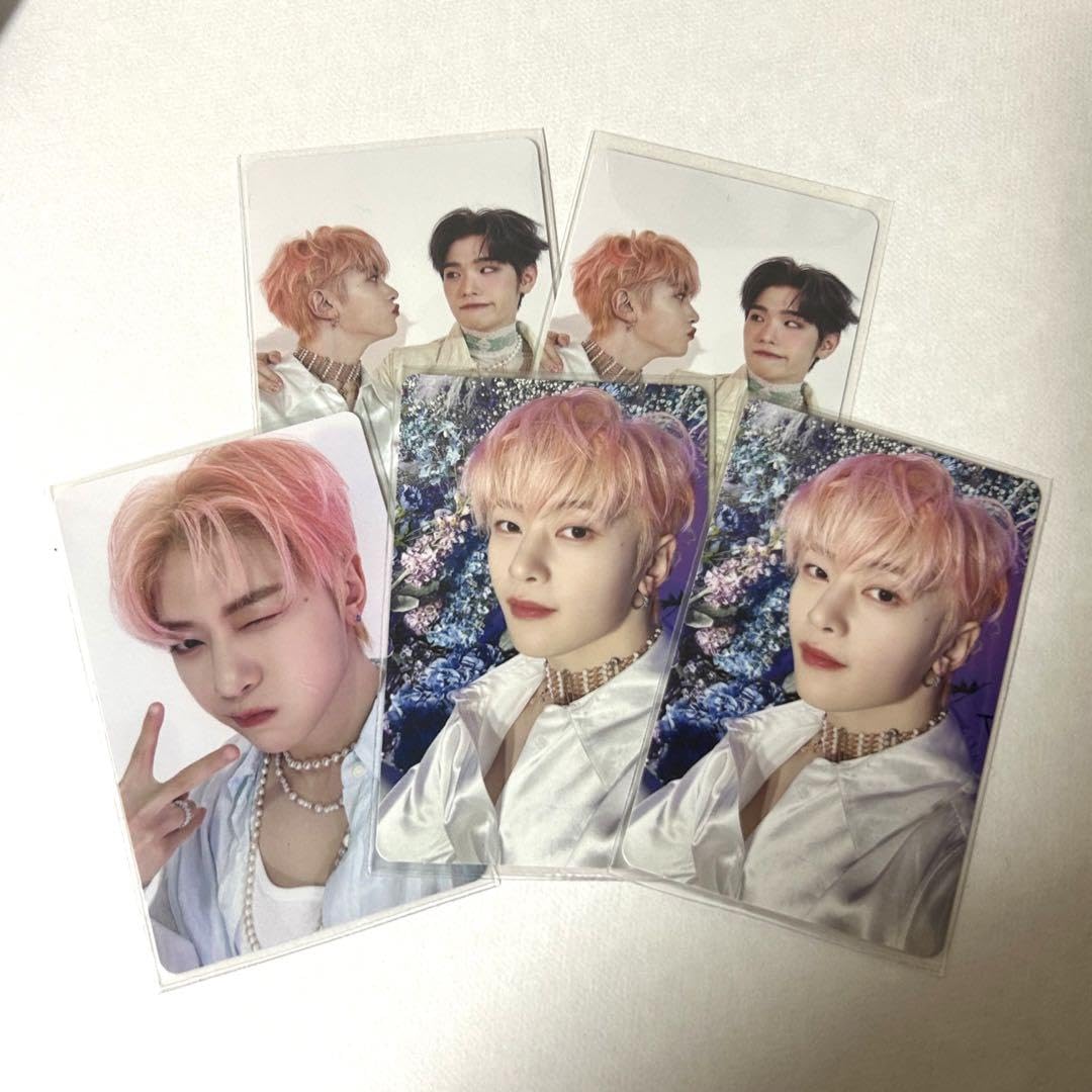 Amazon.co.jp: ゆらゆら ZEROBASEONE ZB1 メテュ マシュー 初回 a b