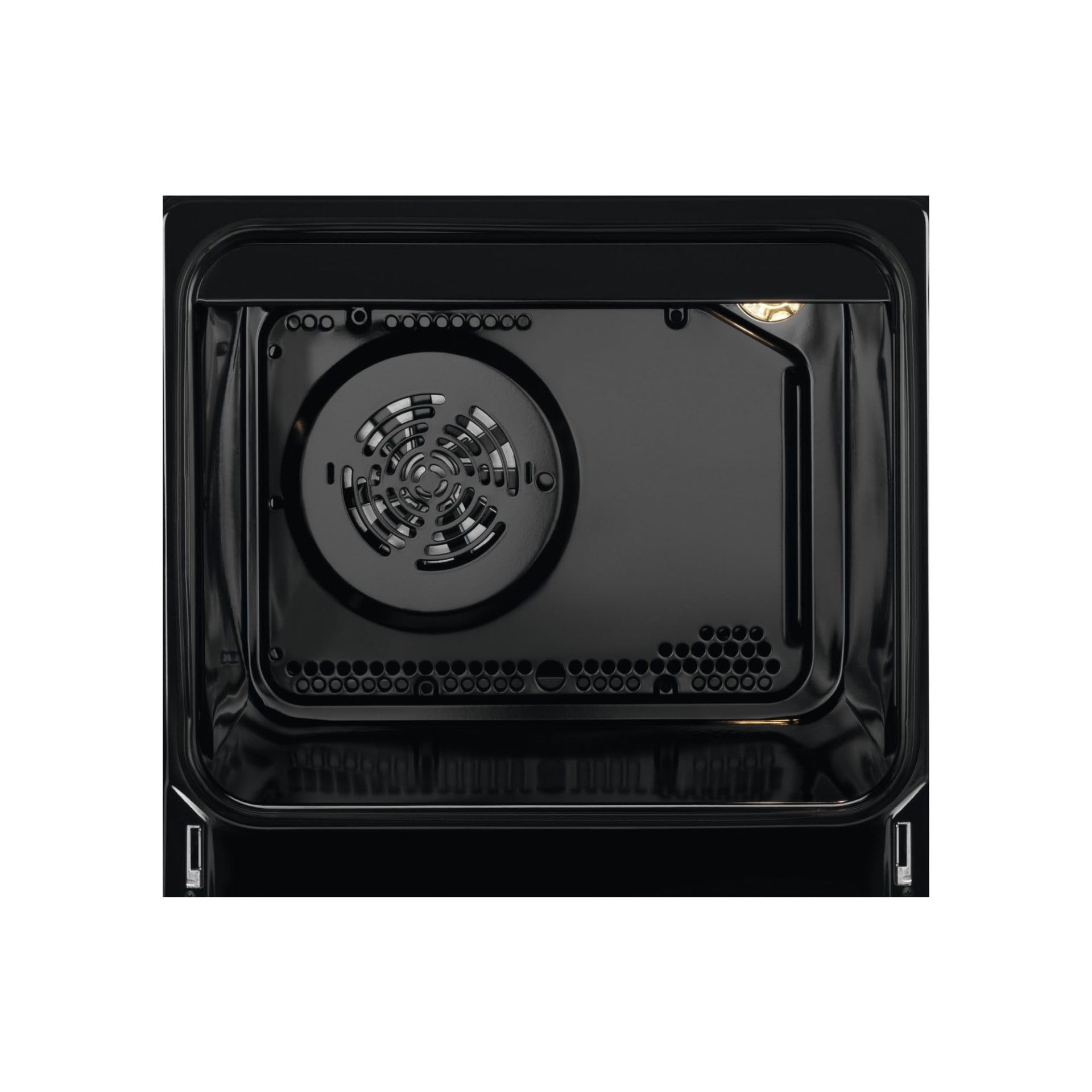 Electrolux LKR620066W - Cucina elettrica con forno, libera installazione, 60x60 cm, Classe energetica A