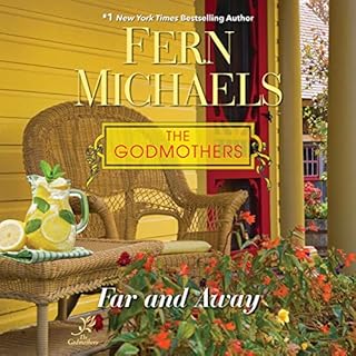 Far and Away Audiolibro Por Fern Michaels arte de portada