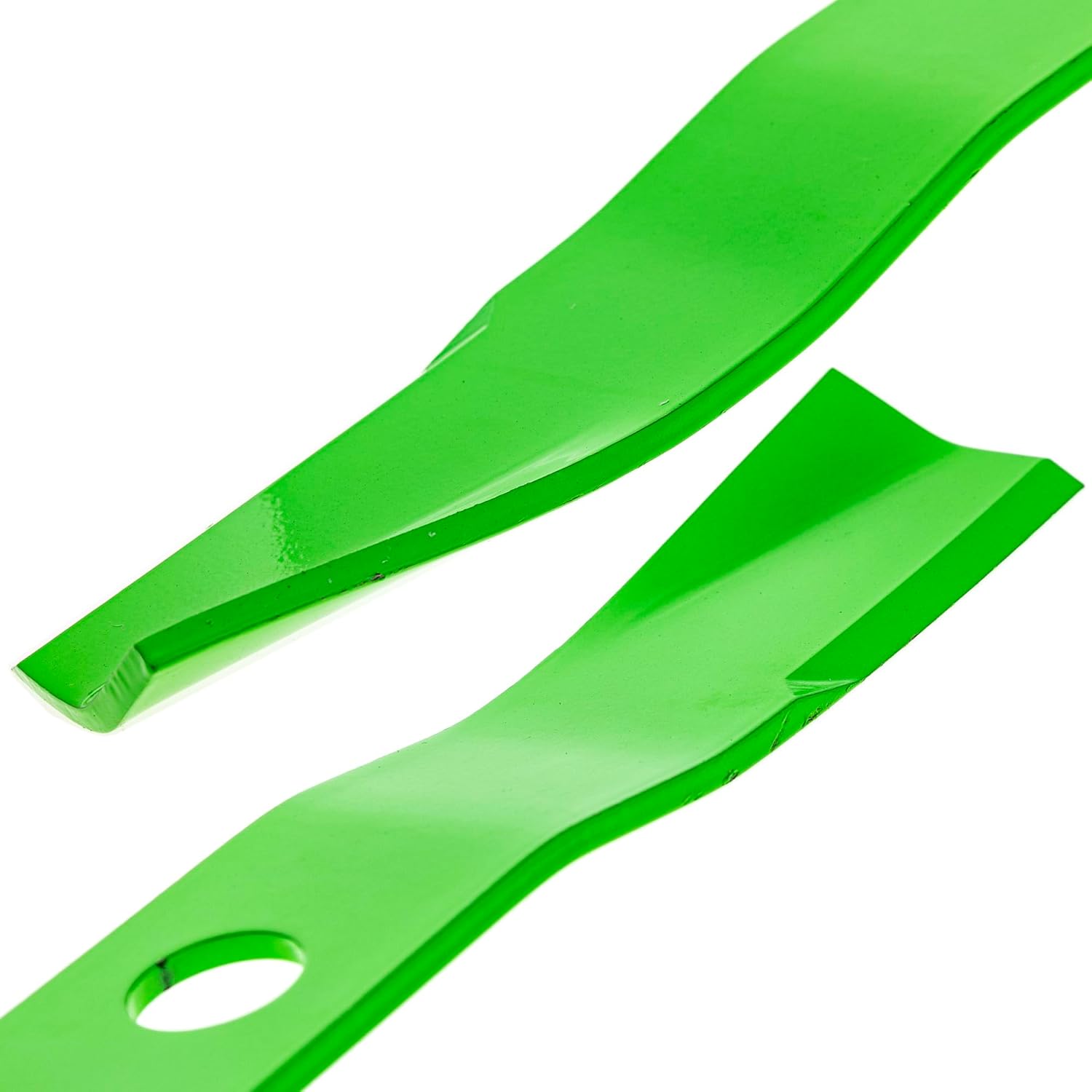 8TEN LawnRAZOR Mower Blade for Kubota RCK54P-724Z 781Z 54-Inch Deck K5613-34350 Medium Lift 3 Pack