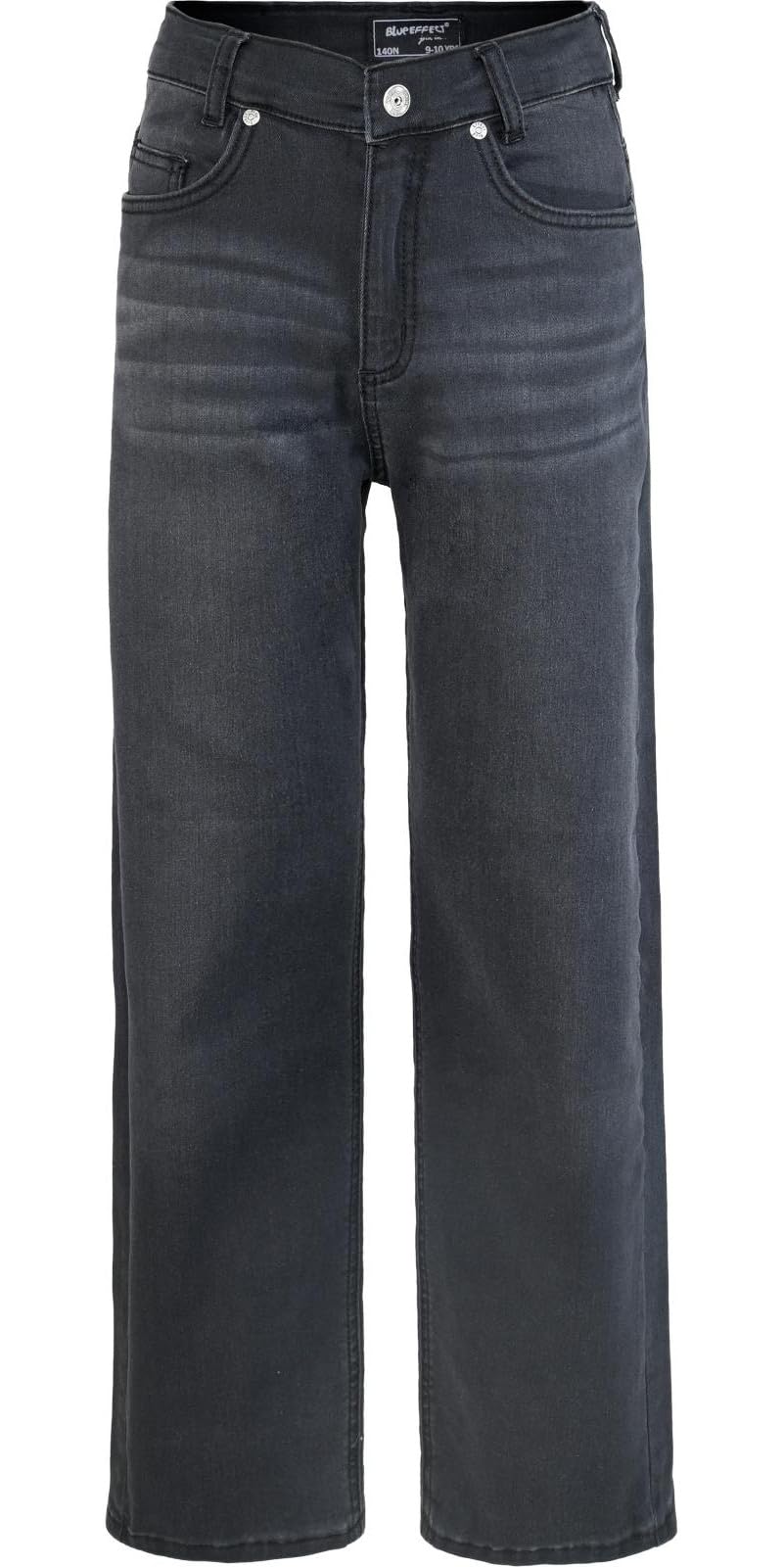 Blue Effect Jungen Baggy Jeans Hose Slim fit - schmale Bundweite