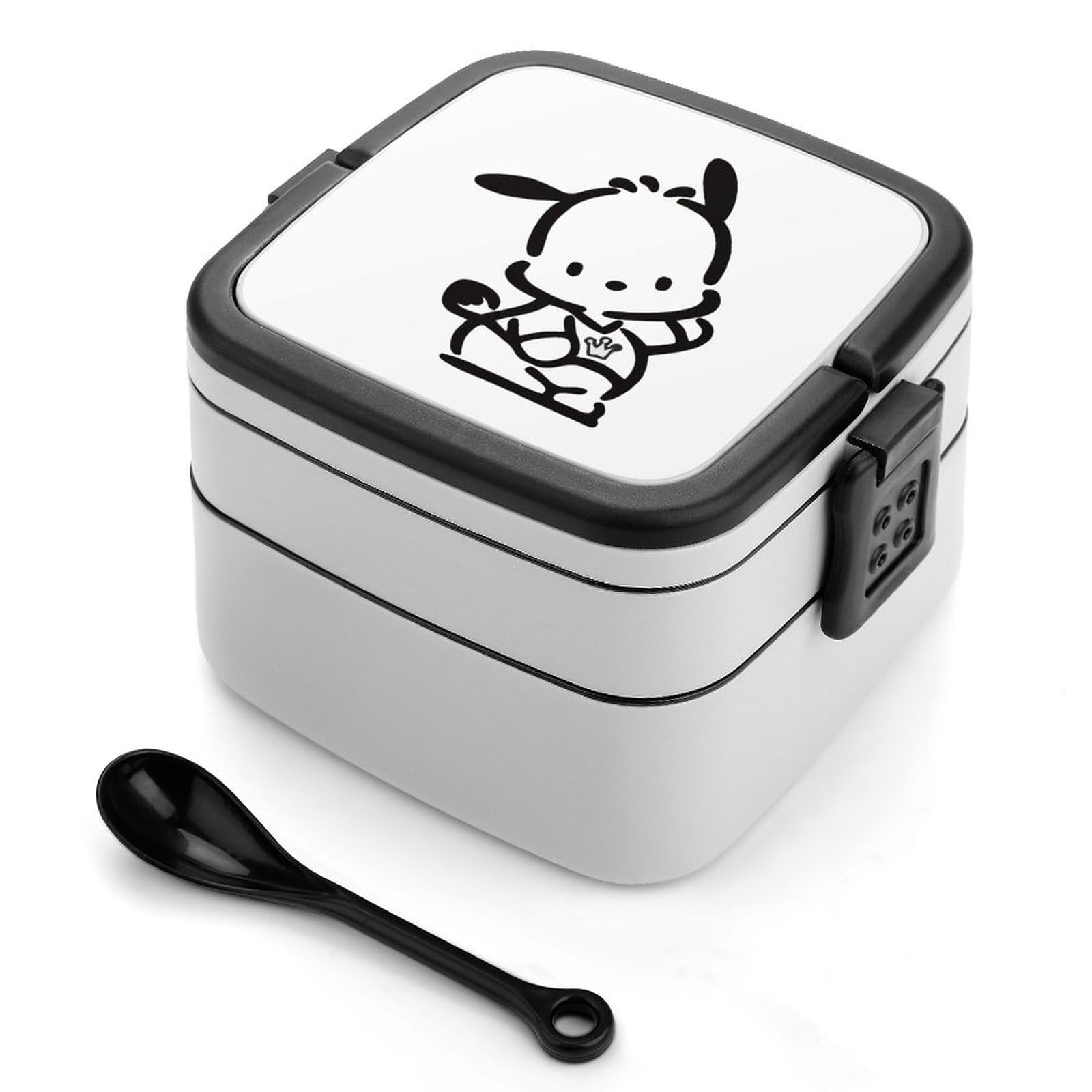 弁当箱・水筒 maa Amazon｜弁当箱 ポチャッコ ランチボックス おべんとう箱 お弁当箱