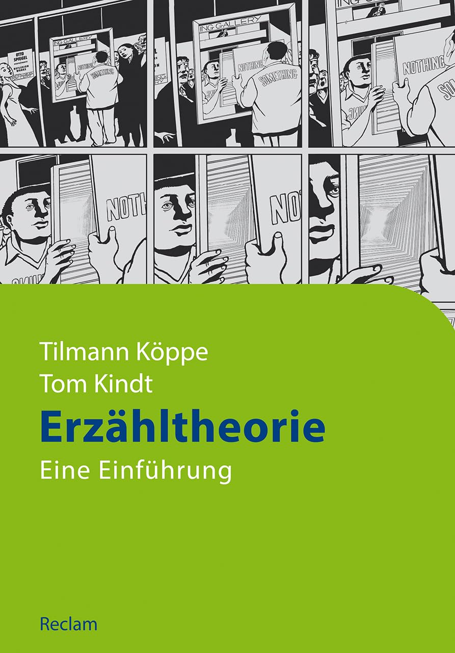 Erzähltheorie: Eine Einführung