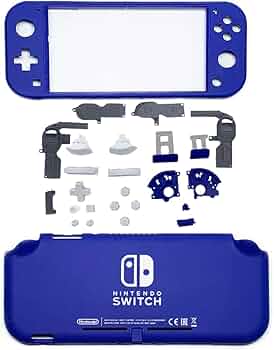 Switchライト Amazon.co.jp: Nintendo Switch Lite ブルー : ゲーム