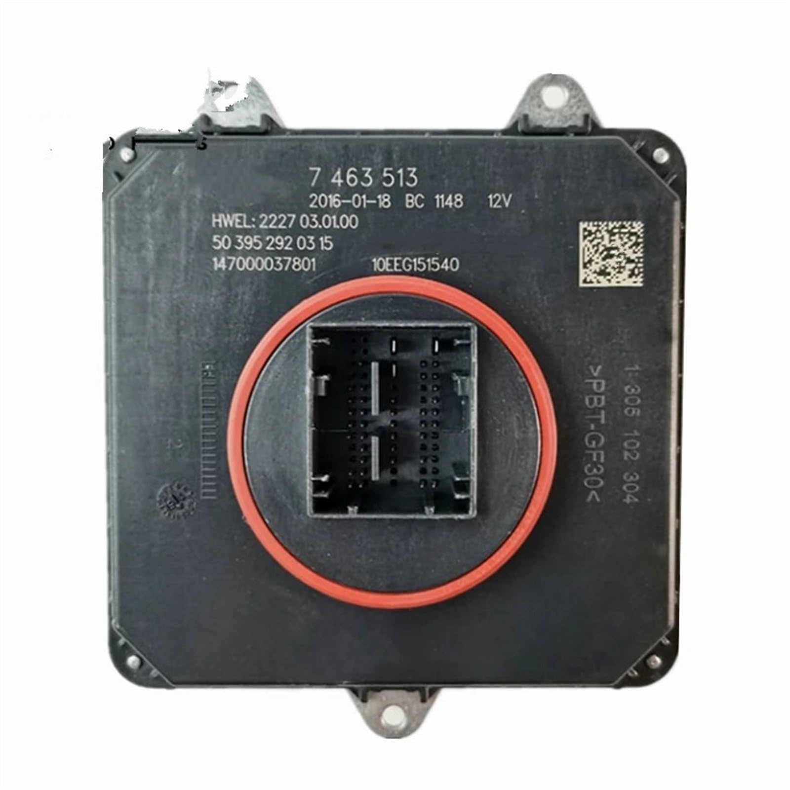 Module de commande des phares BMW Série 5 G30 G31 unité d'éclairage 6311746513 - 3