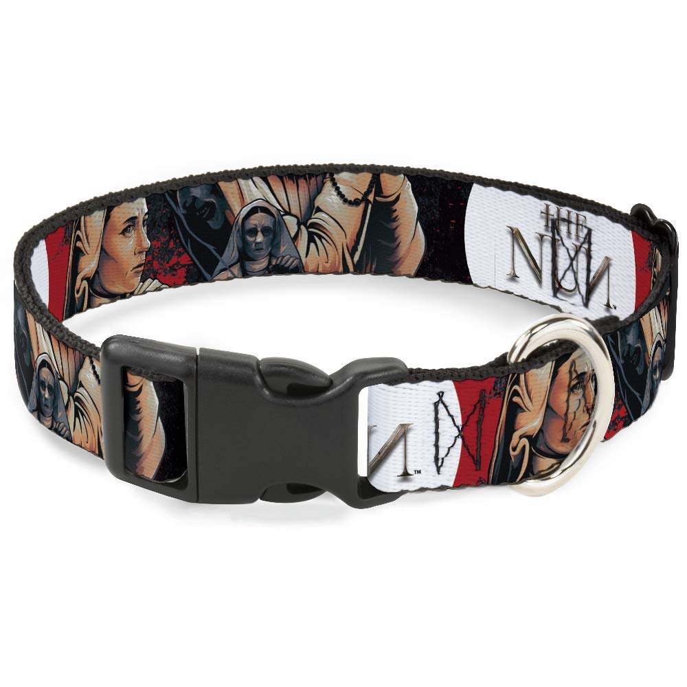 Collier pour chien Warner Bros Horror boucle plastique sécurisée