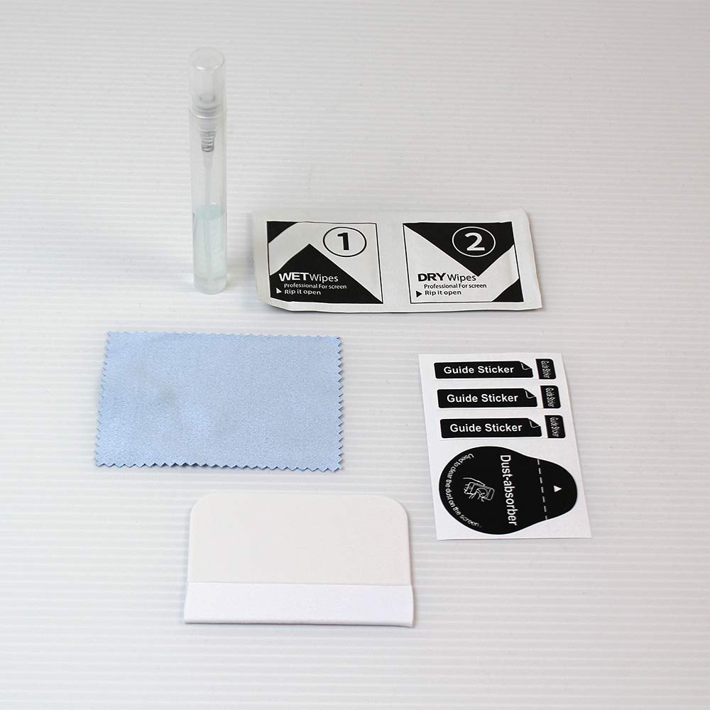 Amazon | ミヤビックス 水貼りキット OverLay FLEX 専用