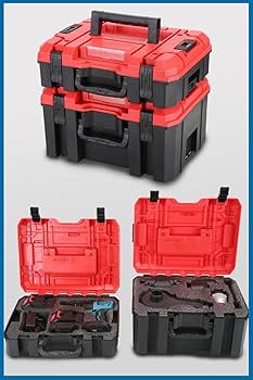 Amazon | 工具箱 ツールボックス 充電式 コードレス 先端ツール