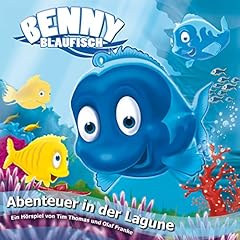 Page de couverture de Abenteuer in der Lagune