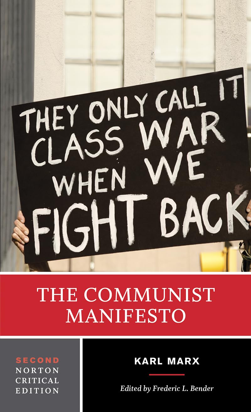 The Communist Manifesto: A Norton Critical Edition