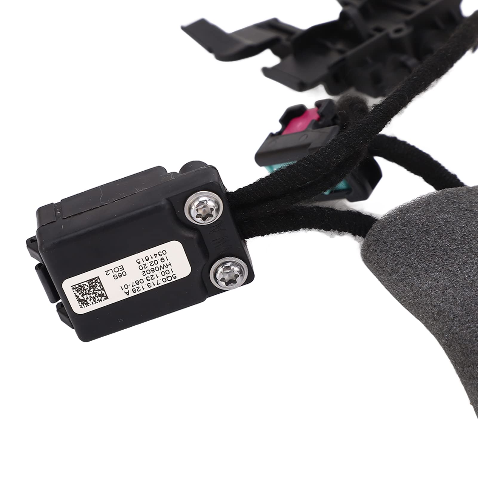 Aramox 5Q0713128A Micro-interrupteur de Mécanisme de Sélecteur de Manette de Vitesse, Remplacement pour Boîte de Vitesses de Voiture R32
