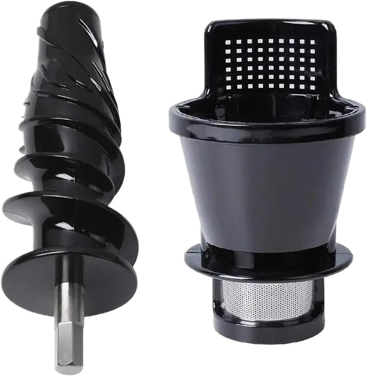 Compatible for Omega Slow Masticating Juicer Replacement, Model 8006 8005 8004 8003 NC900 Spare Part Accessory Kit