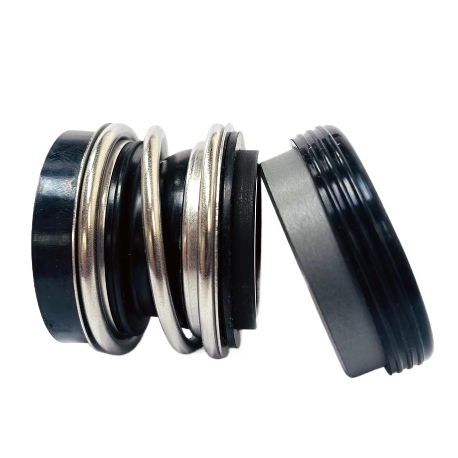 Joint mécanique B02K-48 KSB2-48 anti-fuite pour arbre de pompe 48mm en carbure de silicium