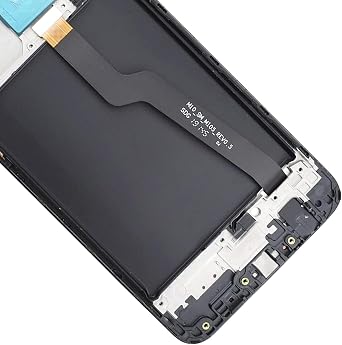 ZOETEC Screen Replacement for Samsung Galaxy A10 A105G A105FN A105M A105F LCD Display Touch Screen Digitizer Full Assembly with Frame, Repair Tool Set