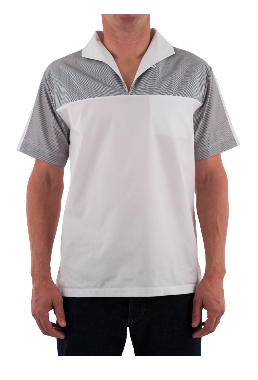 Phoenix Project James Dean Quarter-Stripe Camera Shirt