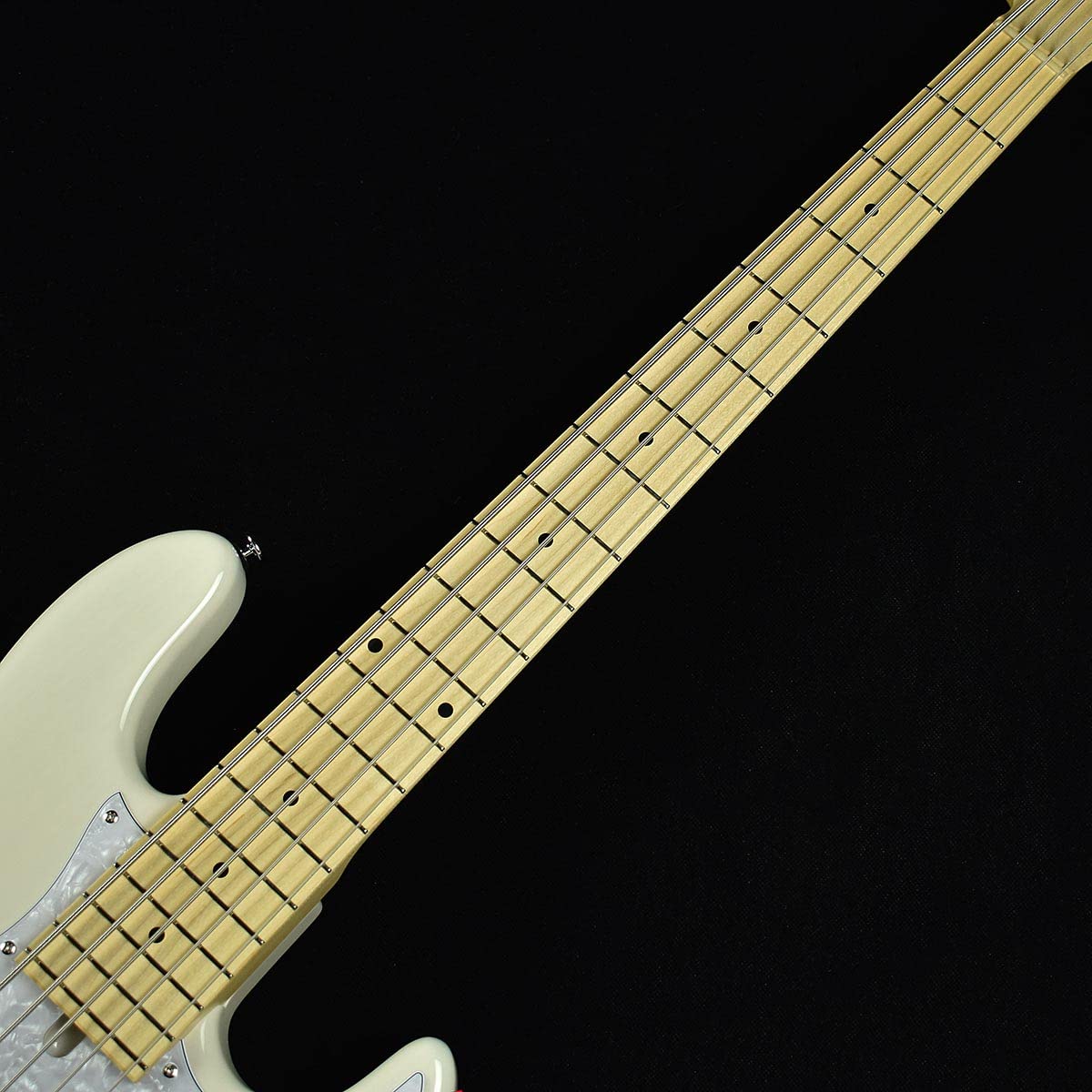 Amazon | MOMOSE MJ-Five2-STD/M S/N：13853 【5弦ベース