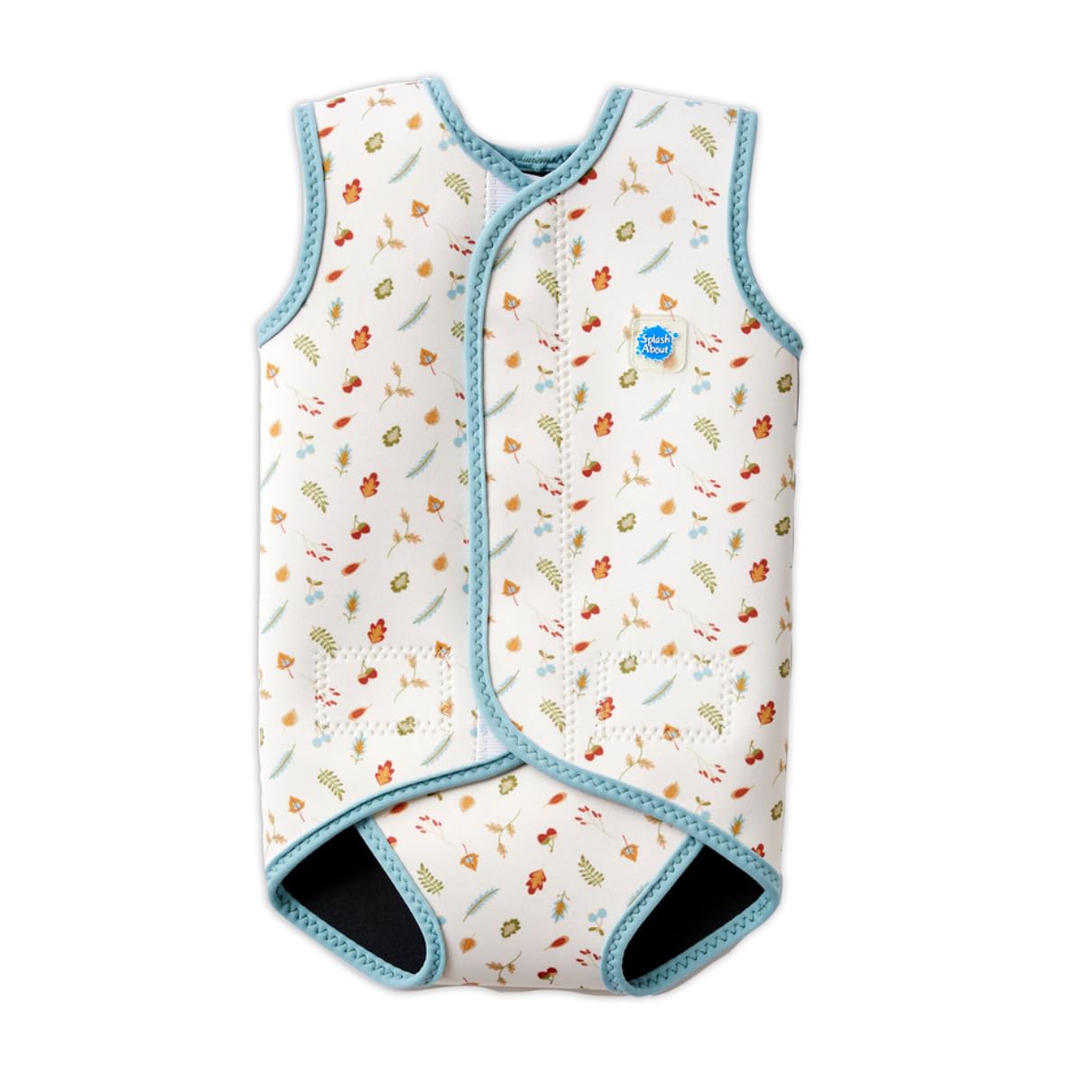 Splash About Baby Wrap Wetsuit, Little Acorns, 6-18 Months