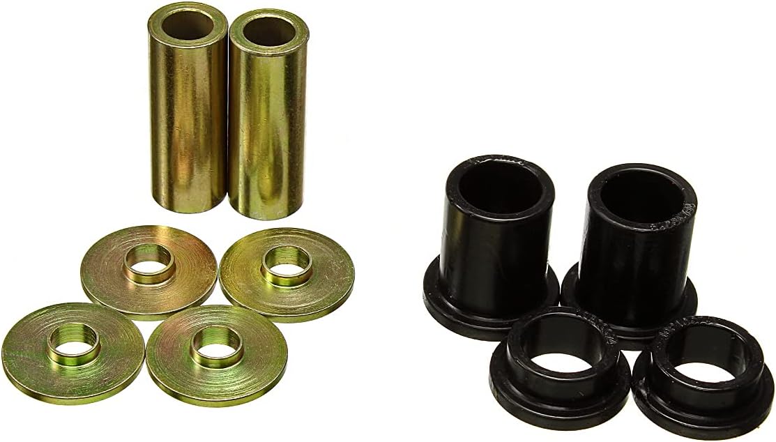 Energy Suspension 8.10108G Rack and Pinion Bushing Set