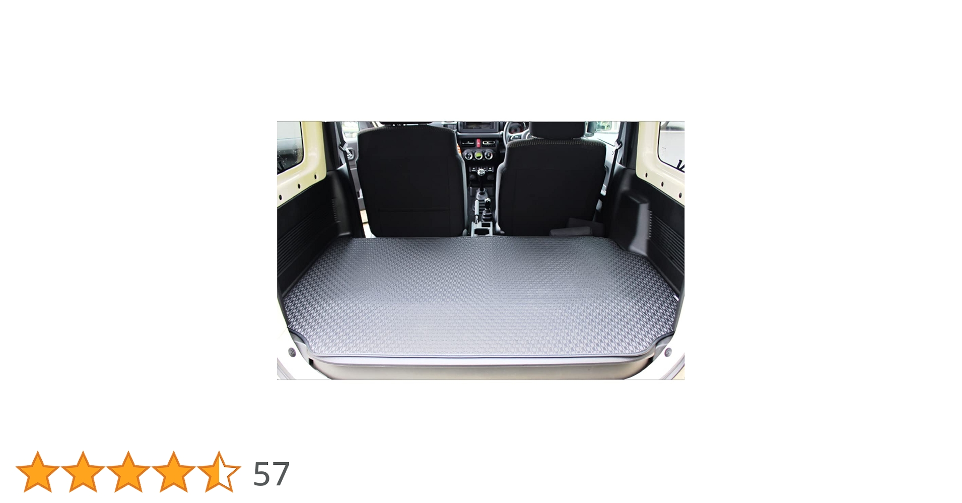 ラクット Amazon | K-PRODUCTS ジムニー JB64 XL XC JB74 ラゲッジマット