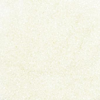 Senchanting White Sanding Sugar Sprinkles, Edible White Sprinkles for Cake Decorating Wedding Valentines Day Party Baking Cookie Ice Cream Cupcake Decoration Holiday Supplies 90g/3.2oz