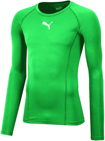 Puma Camiseta Liga Baselayer LS Camiseta de Rendimiento Hombre (Pack de 1) - 1