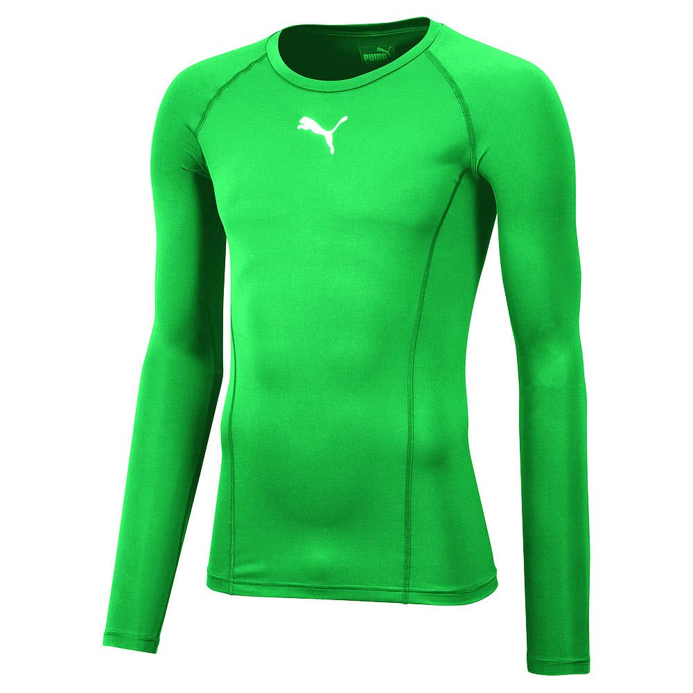 PUMA Men's Liga Baselayer Tee LS Shirt