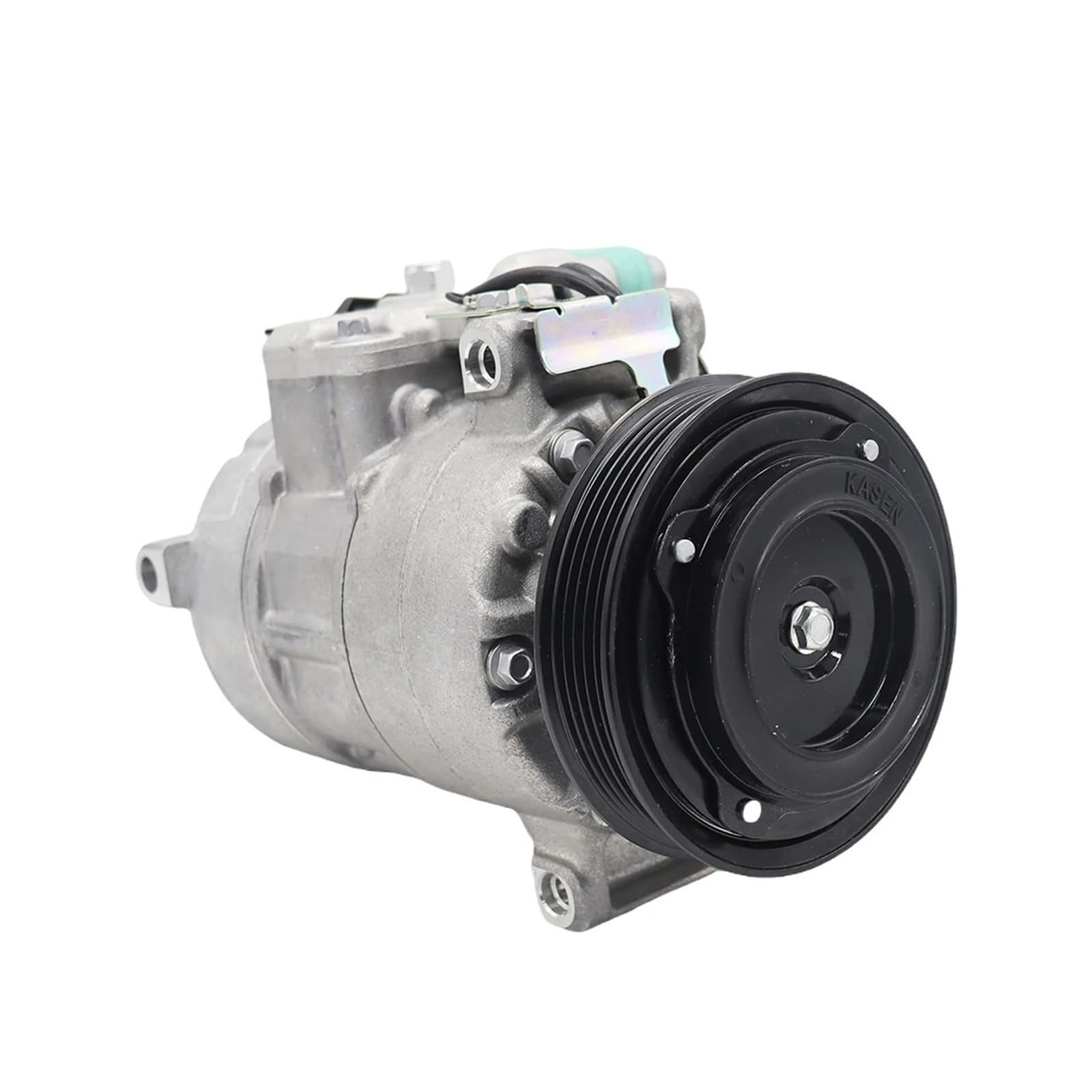 Auto AC Kompressor,Kompatibel Mit CLA 12V 5PK A0038304560 6SAS14C