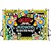 MEHOFOTO 7x5ft Fiesta Boy Baby Shower Backdrop Mexican Little Muchacho Baby Shower Chalkboard Photography Background Paper Flower Cactus Decoration Banner Background Photo Booth Props