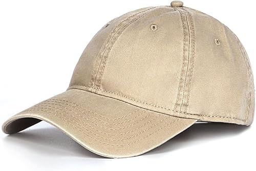 Zylioo Gorras de béisbol XXL de gran tamaño, gorra ajustable con corona suave, gorra grande para correr grandes cabezas de 23.5 a 25 pulgadas