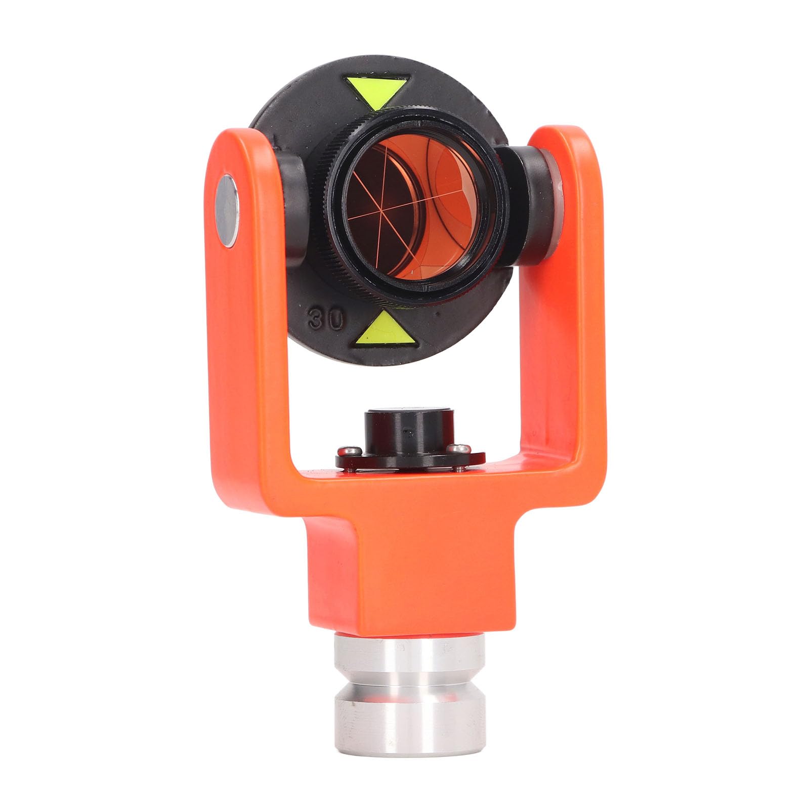 Mini-Prisma-Reflektor Prismensystem Totalstation Mini-Prisma Vermessung für Totalstation Sonnenfänger