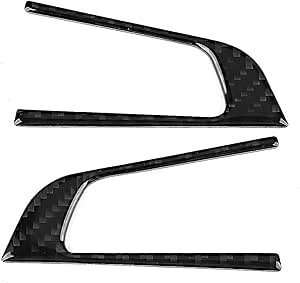 Garniture De Couverture Carbone Volant D'origine Porsche Macan Cayenne