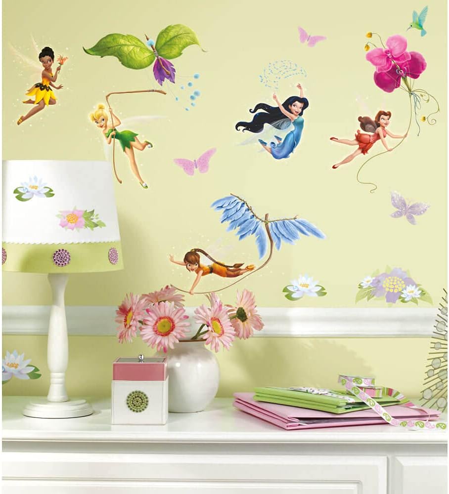 Disney "Fairies" Wall Decals