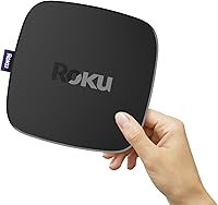 Vista 5 de Roku Reproductor multimedia de streaming HD y 4K ultra HD de primera calidad